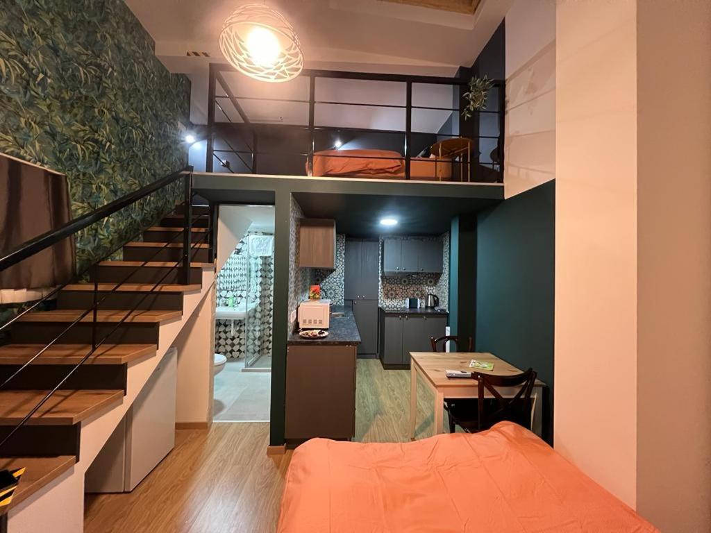 Tempo City Apartman บูดาเปสต์ ภายนอก รูปภาพ
