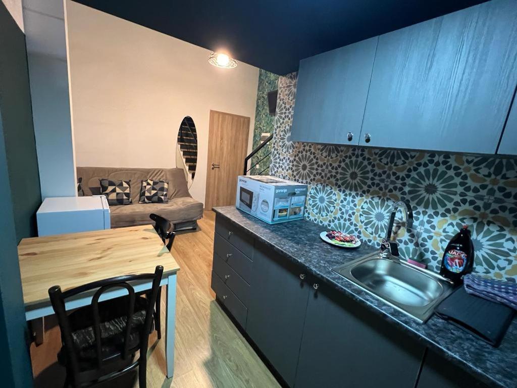 Tempo City Apartman บูดาเปสต์ ภายนอก รูปภาพ