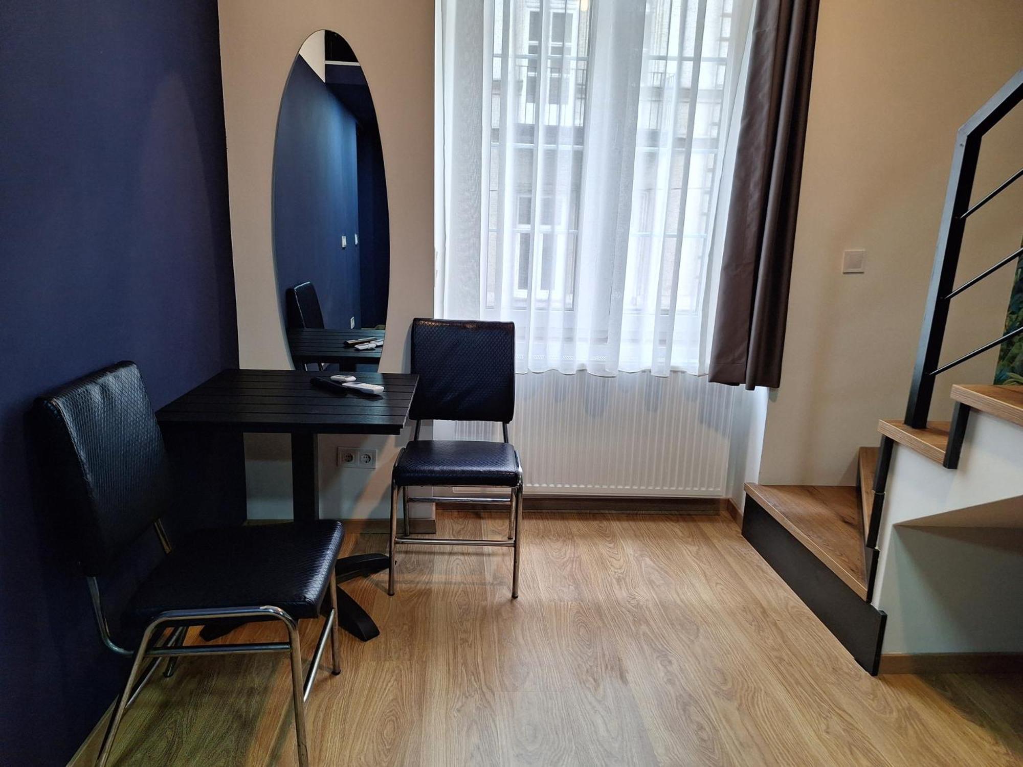 Tempo City Apartman บูดาเปสต์ ภายนอก รูปภาพ